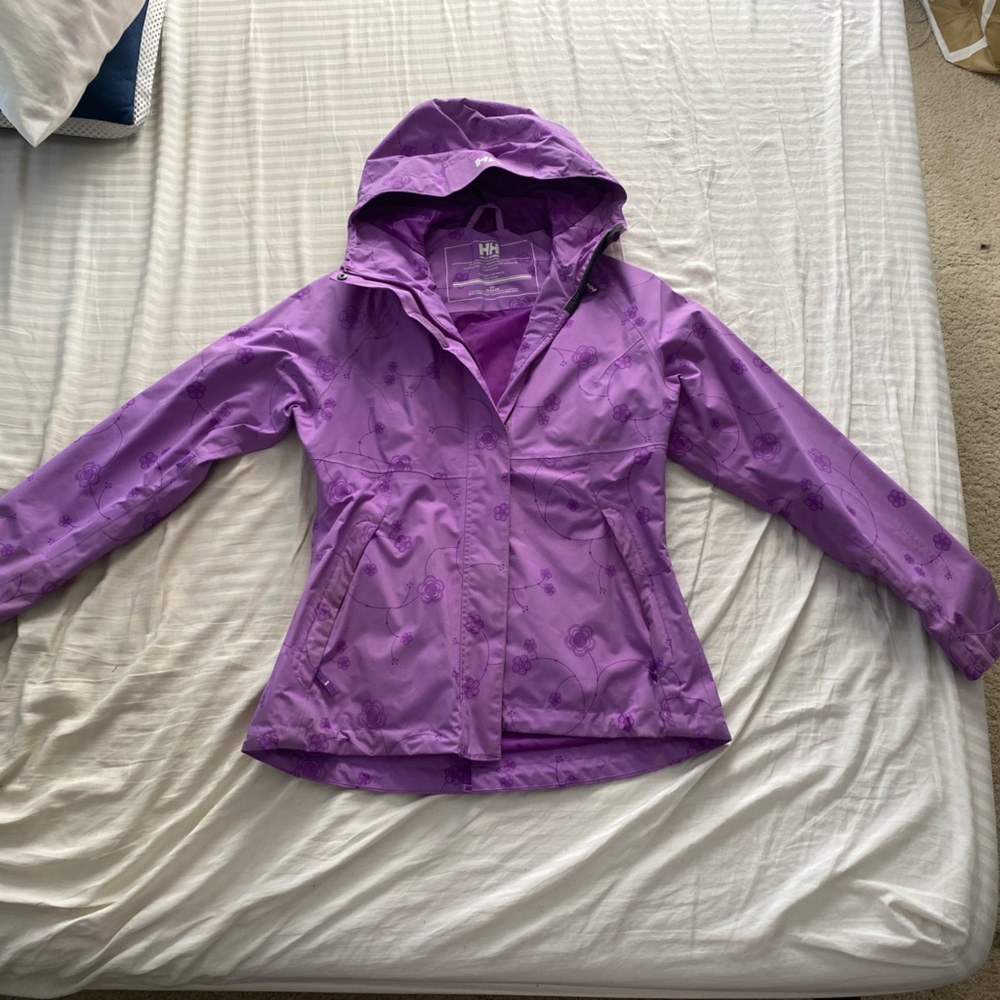 Helly Hansen small shell jacket